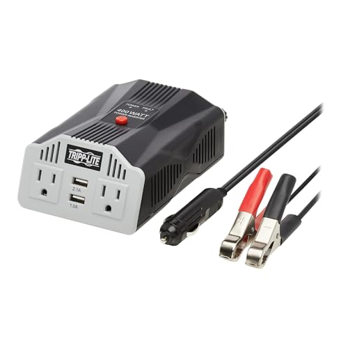 Tripp Lite 400W Inverter