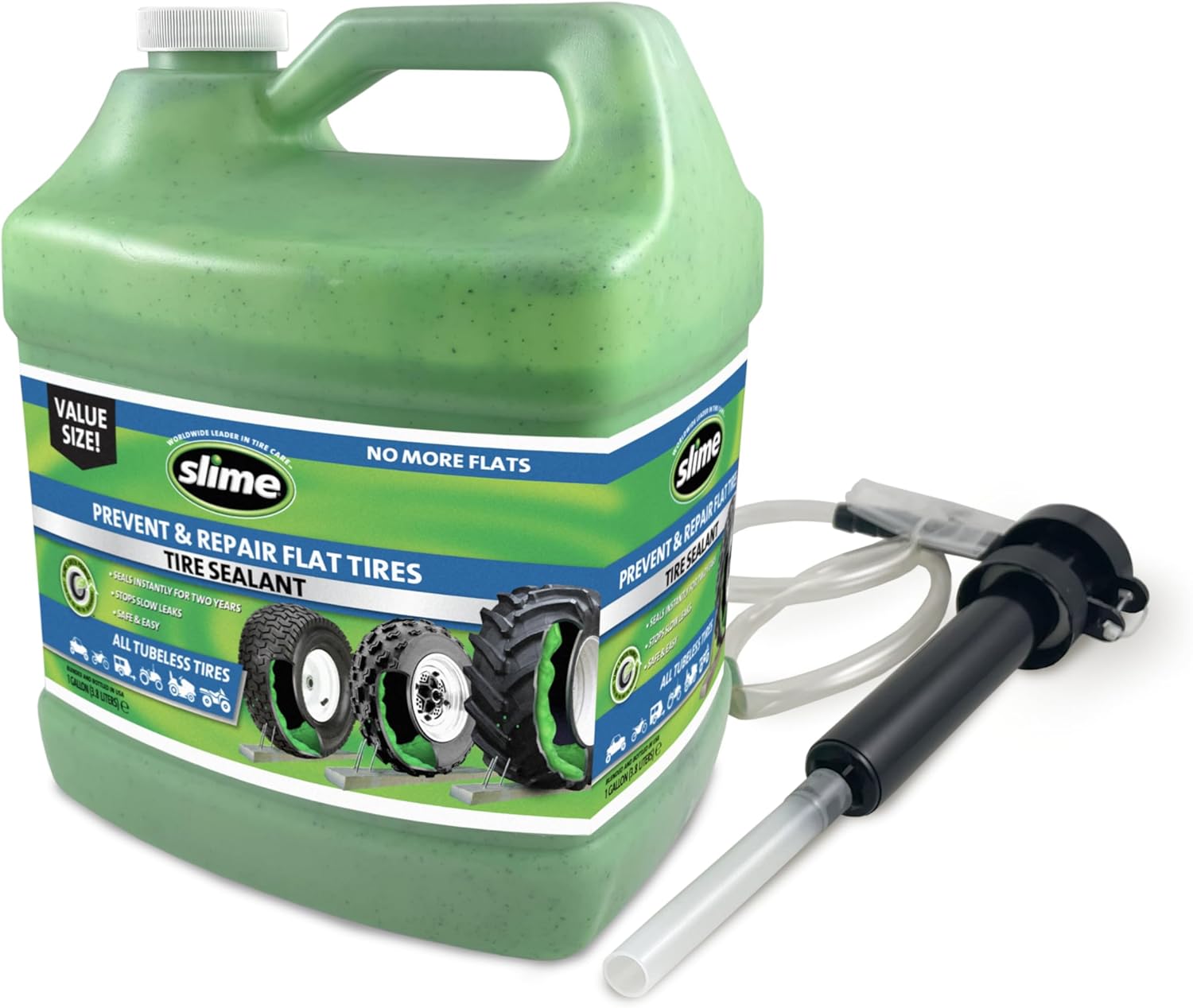 Slime 10163 1-Gallon Sealant