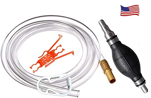 GasTapper Fuel Transfer Pump
