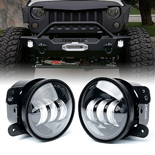 Xprite 4-Inch LED Fog Lights