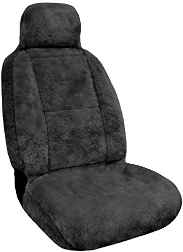 Eurow Australian Merino Sheepskin Single Seat