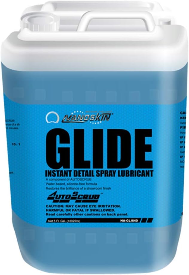 Nanoskin GLIDE 5 Gallons