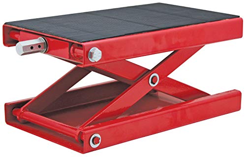 Extreme Max 1100 lb Scissor Jack
