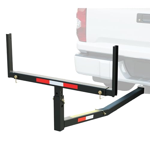 ECOTRIC Truck Bed Extender (750 lbs)