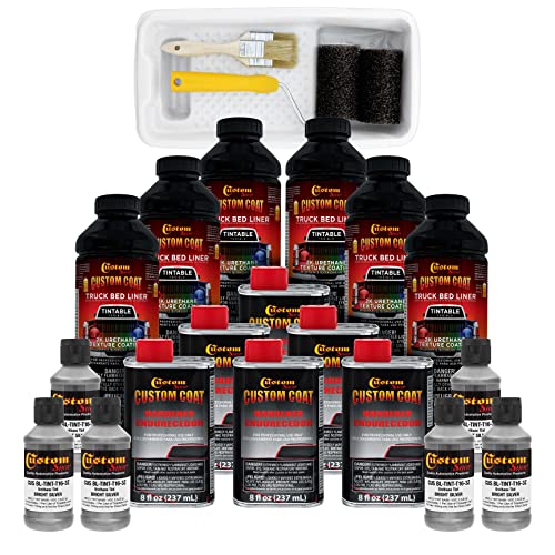 Custom Coat 1.5 Gallon Roll-On Kit