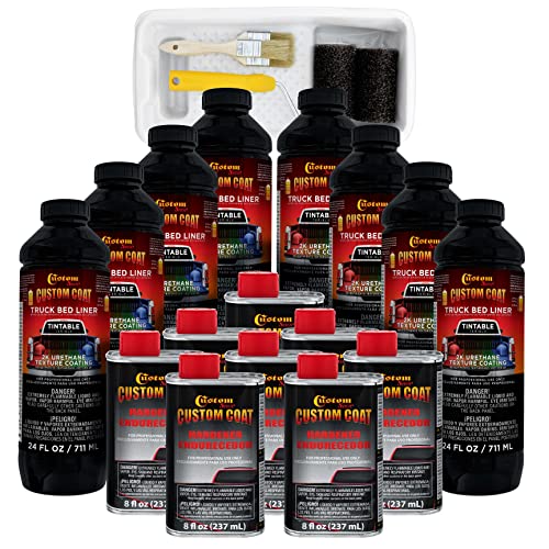 Custom Coat 2 Gallon Kit
