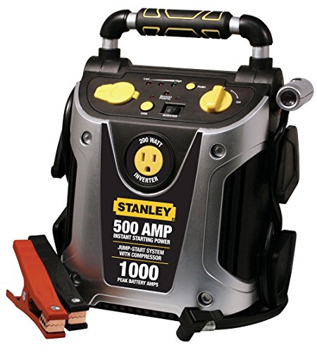 STANLEY J309 Power/Jump Starter