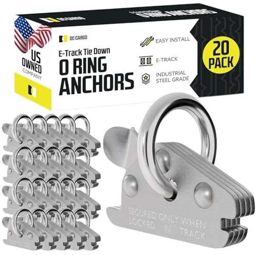 DC Cargo Mall Extra Heavy Duty O-Ring