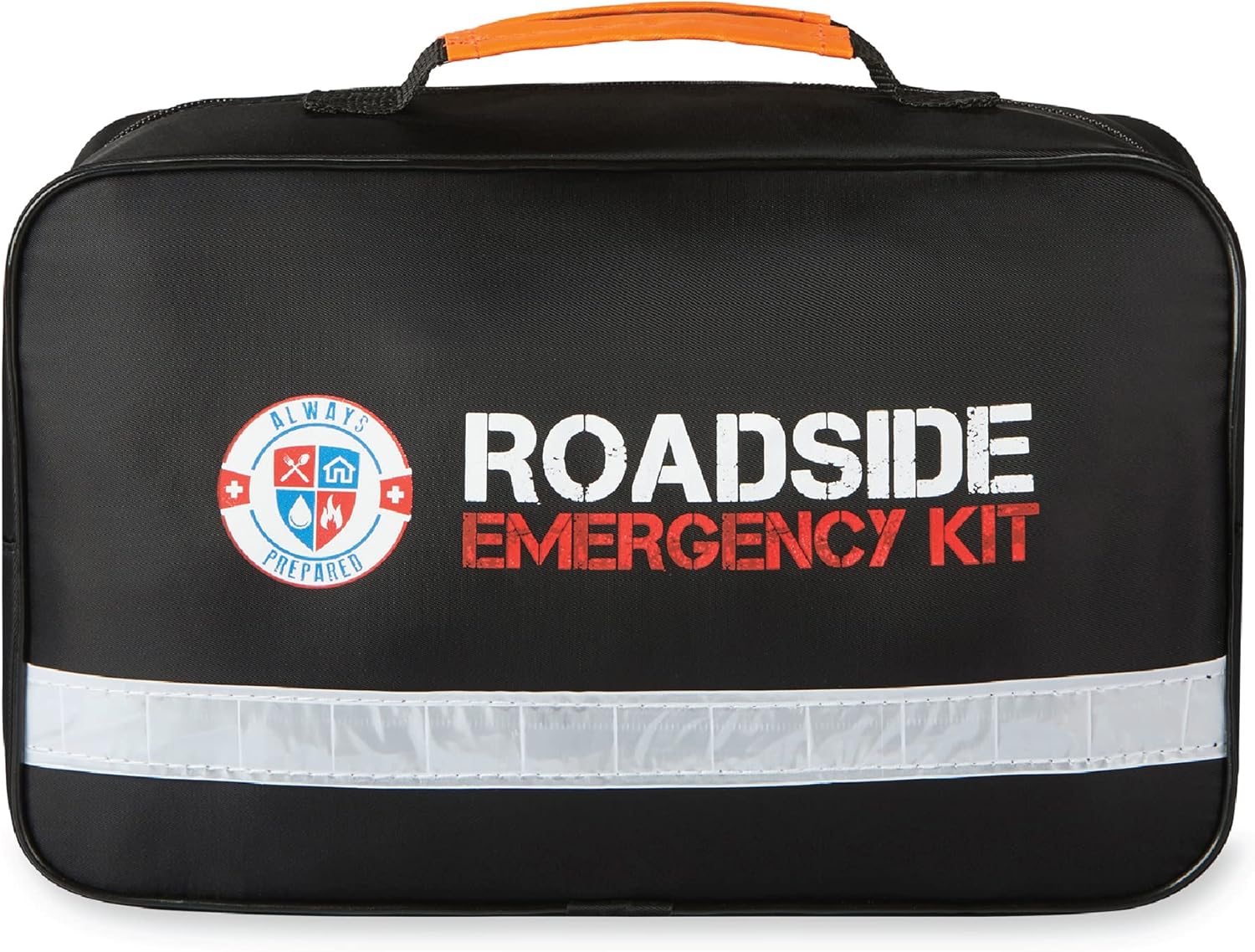 Always Prepared Premium Roadside Emergency Kit