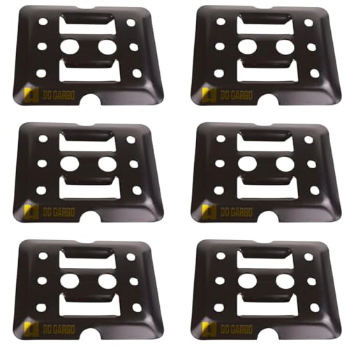 DC Cargo Mall Indoor E-Track Tie-Downs