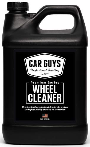 CAR GUYS Wheel Cleaner Gallon