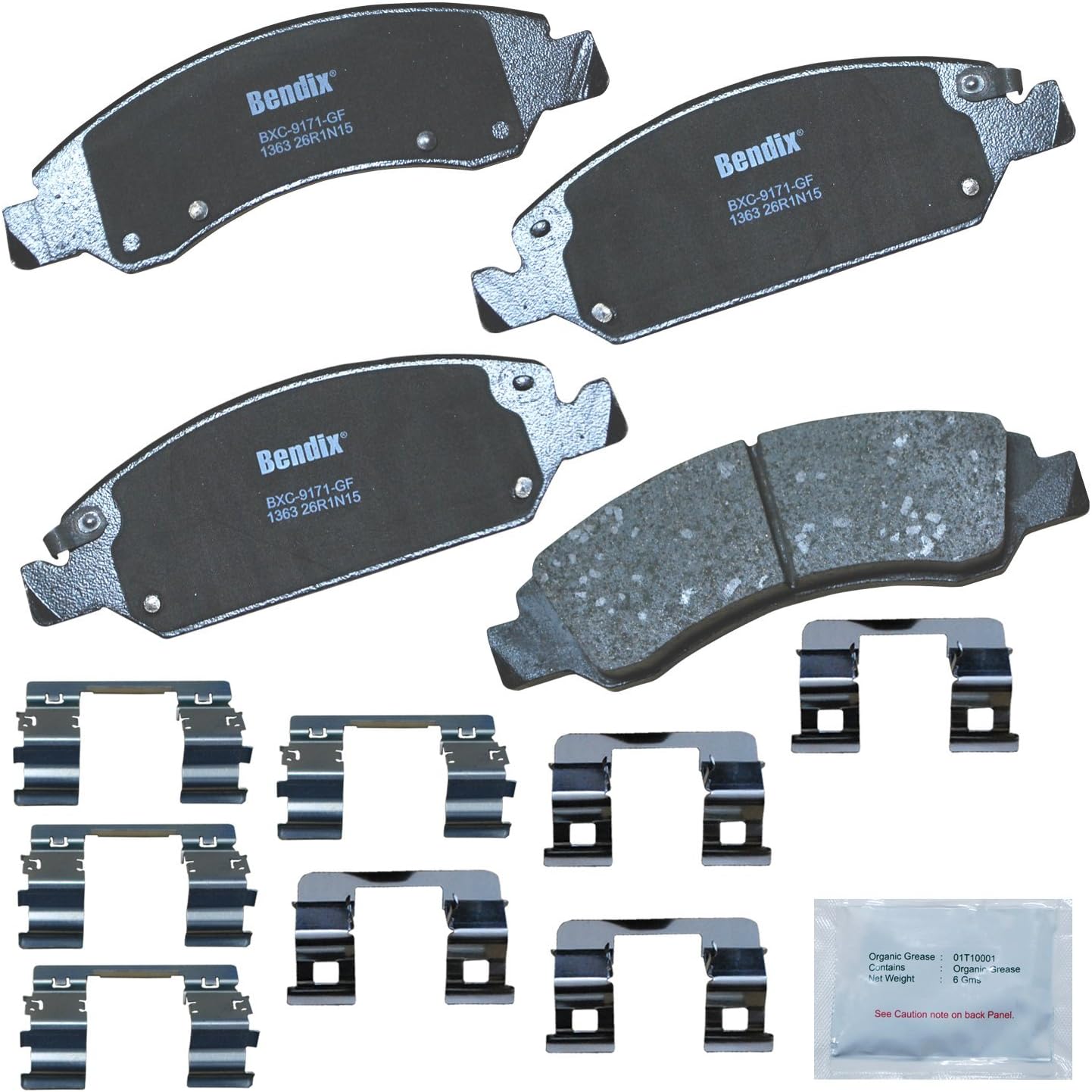 Bendix Priority1 CFC1363