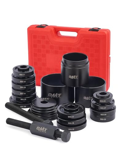 Orion Motor Tech Wheel Bearing Press Kit
