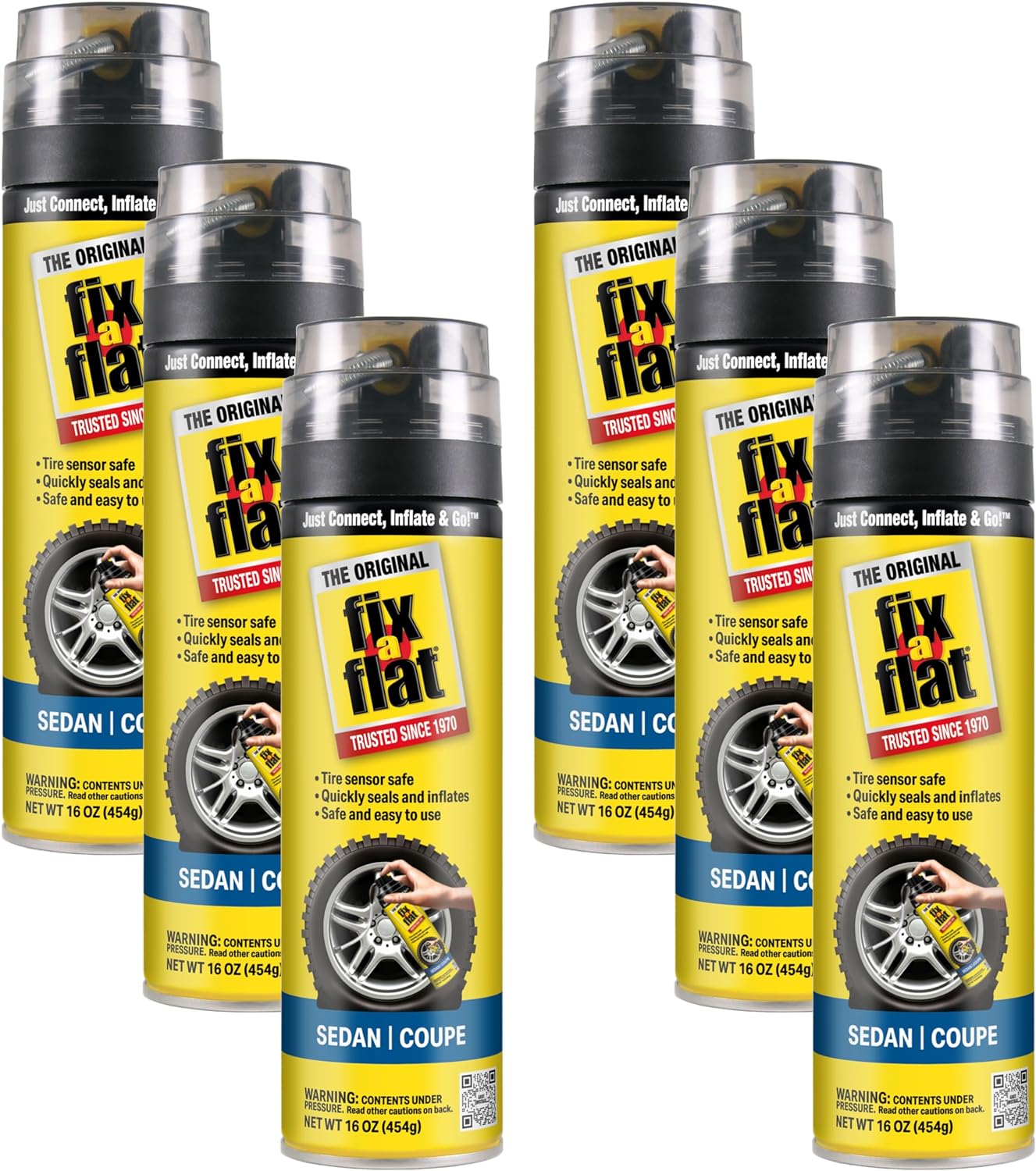 Fix-A-Flat S60420-6PK