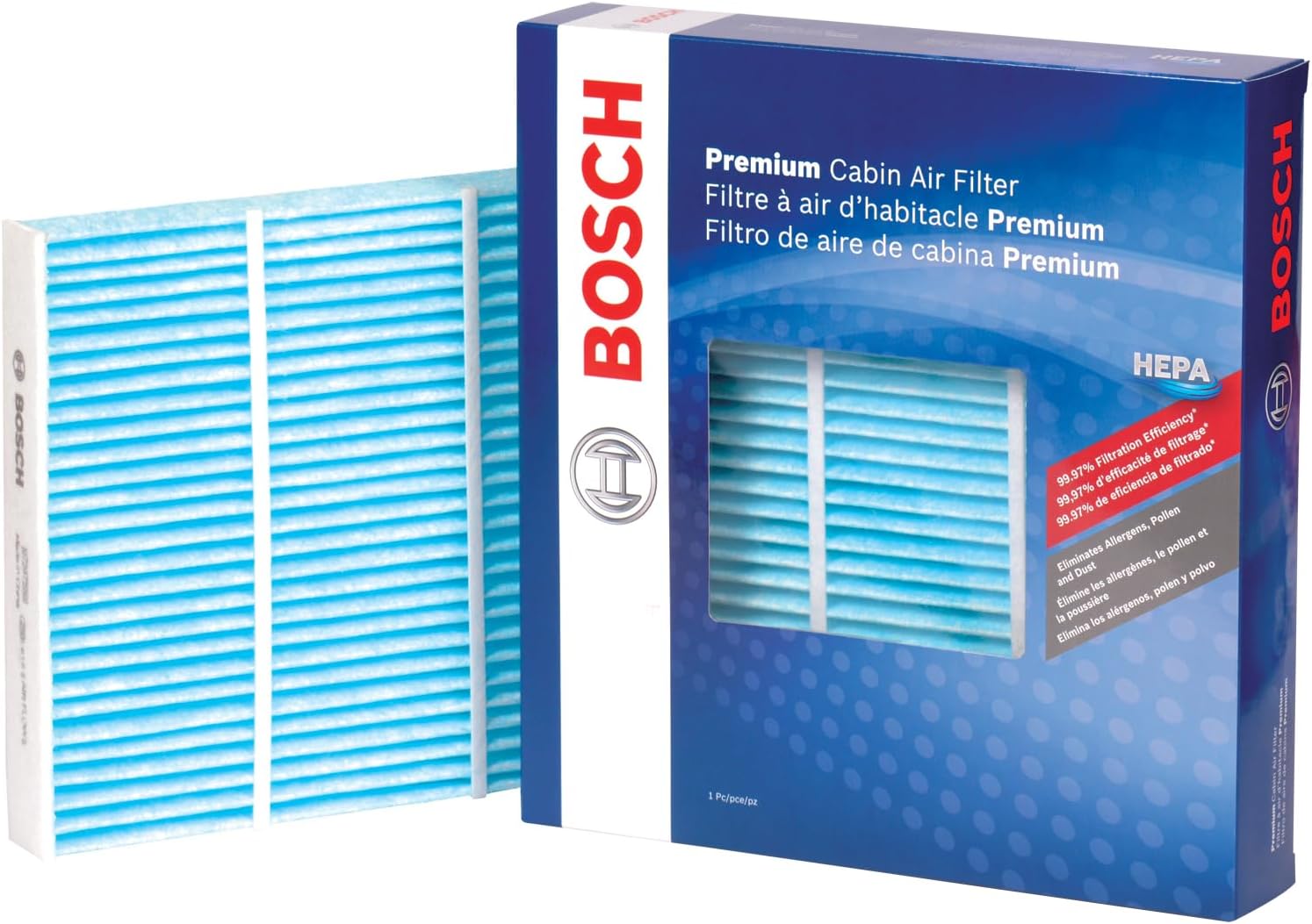 BOSCH 6037C HEPA