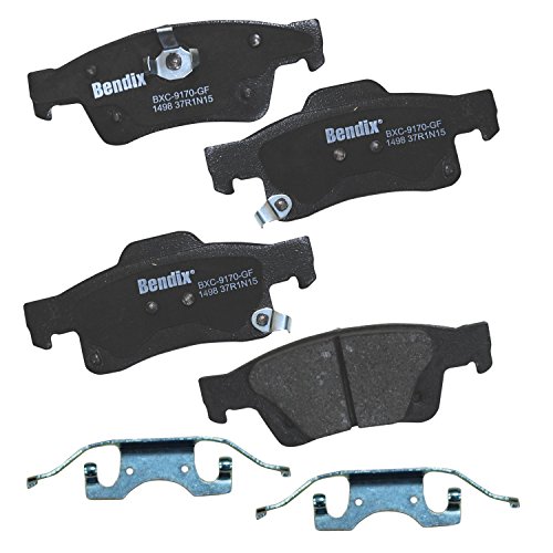 Bendix Priority1 CFC1498 Ceramic