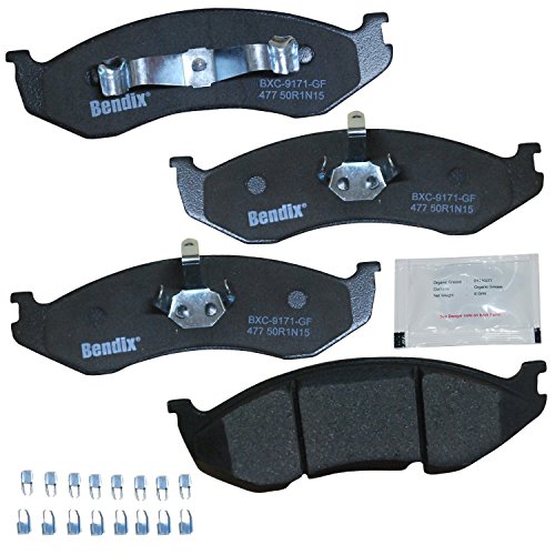 Bendix Priority1 CFC477 Ceramic