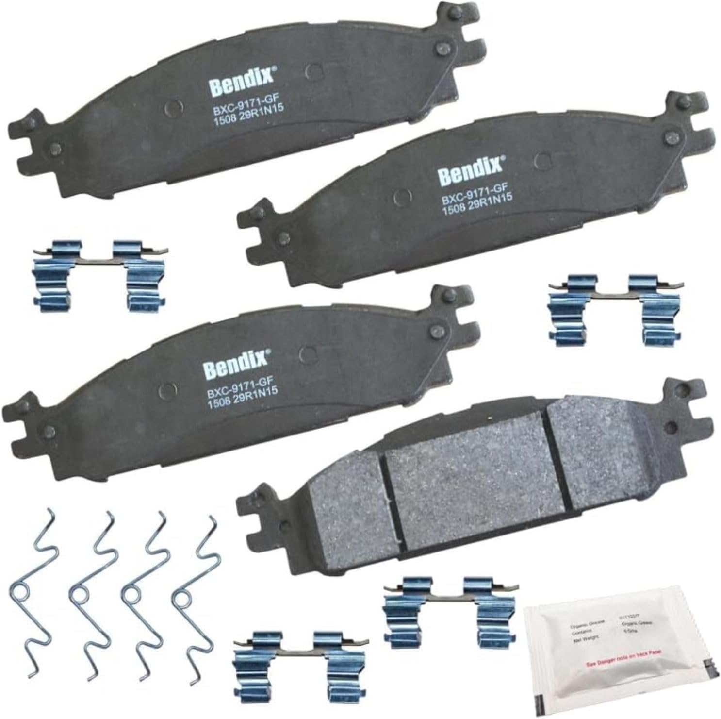 Bendix Priority1 CFC1508 Ceramic