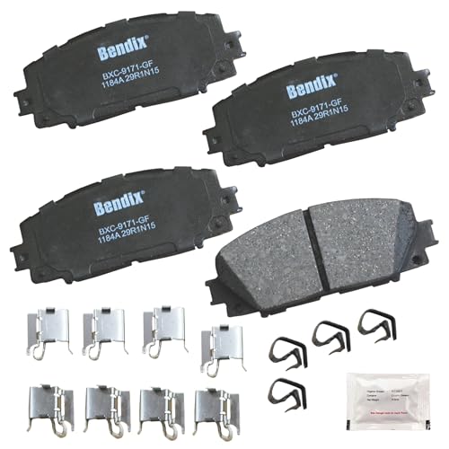 Bendix Priority1 CFC1184A Ceramic