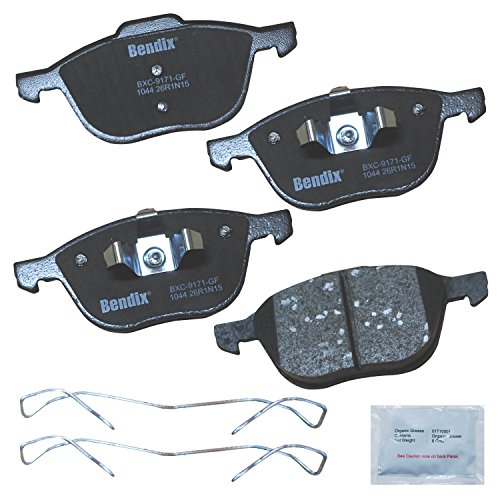Bendix Priority1 CFC1044 Ceramic Front