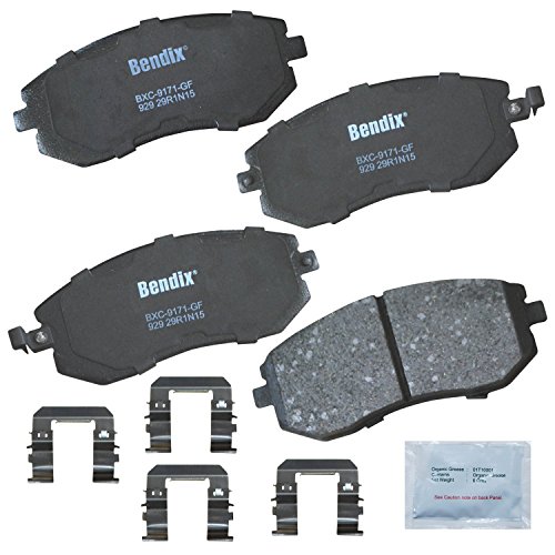 Bendix Priority1 CFC929 Ceramic