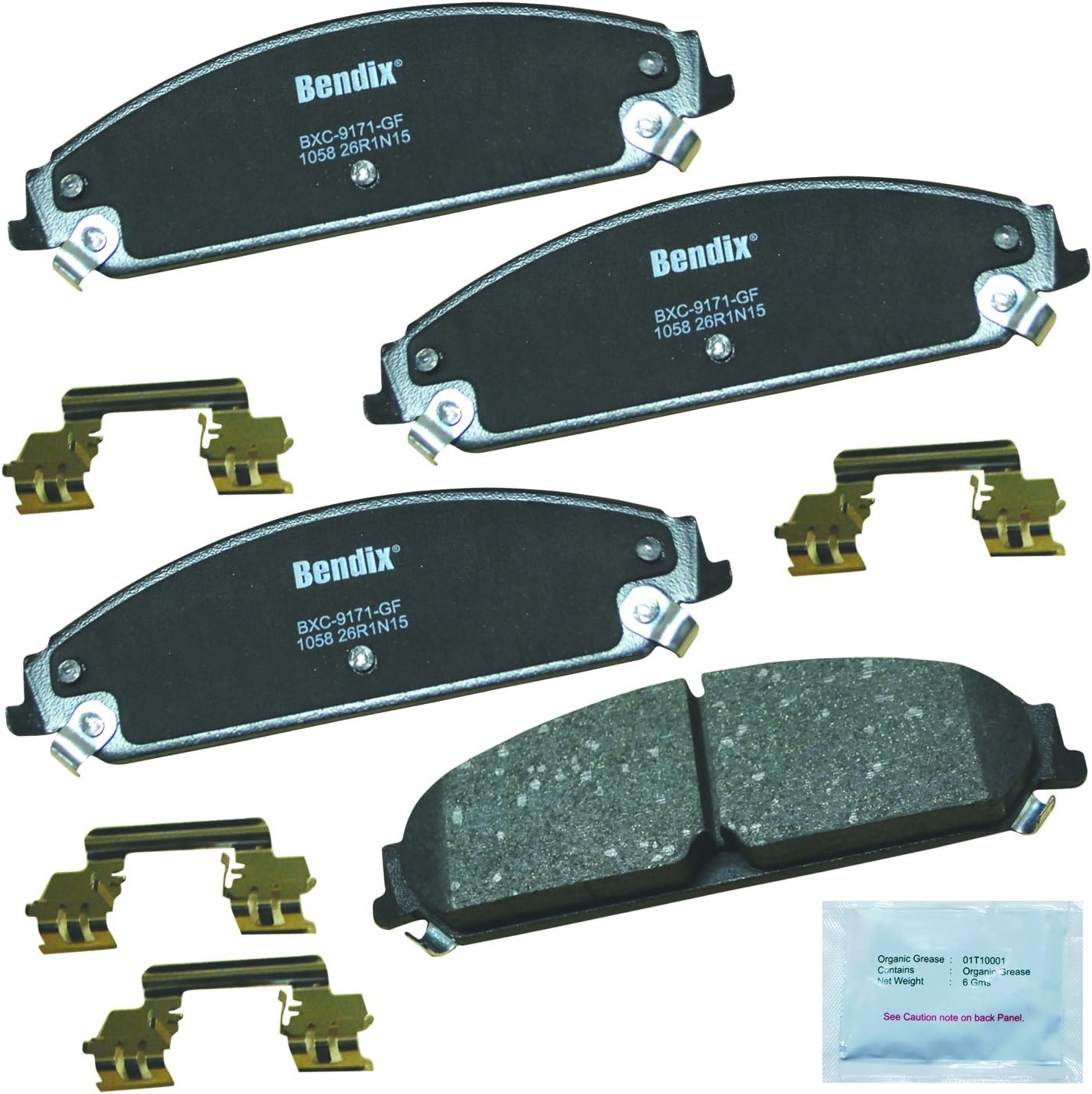 Bendix Priority1 CFC1058