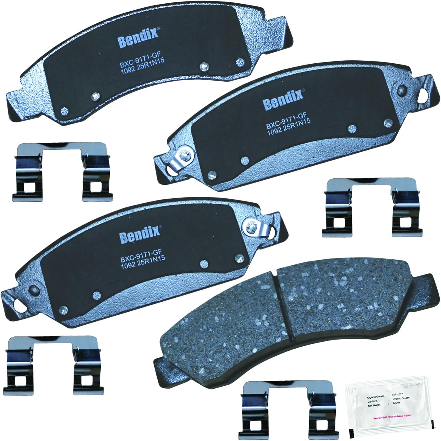 Bendix Priority1 CFC1092 Ceramic