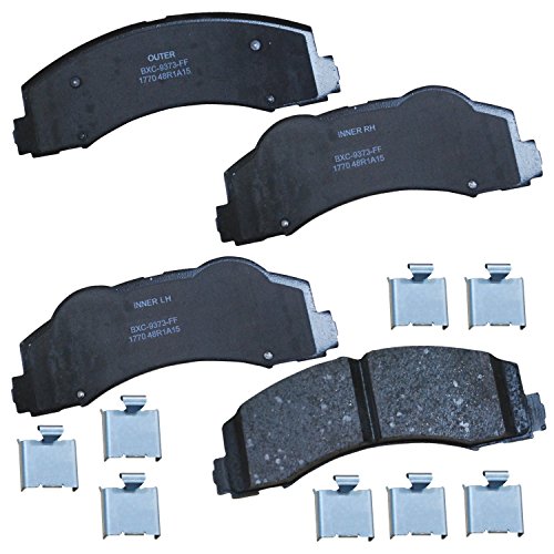 Bendix SBC1770 Ceramic Front Brake Pads