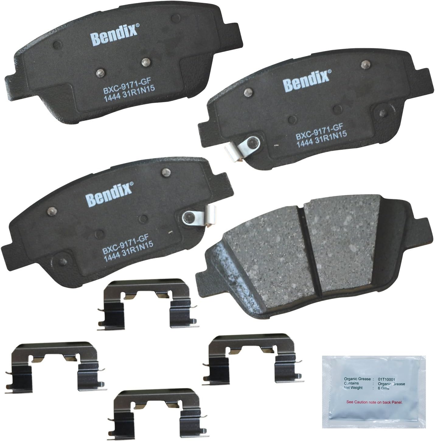 Bendix Priority1 CFC1444 Ceramic