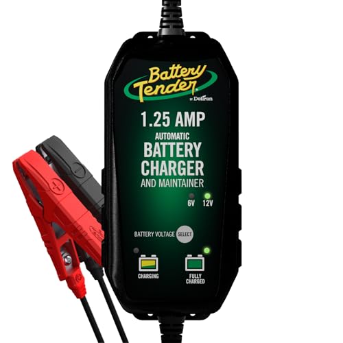 Battery Tender Plus 1.25A