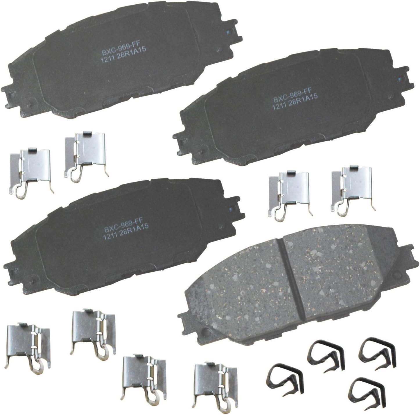 Bendix SBC1211 Ceramic