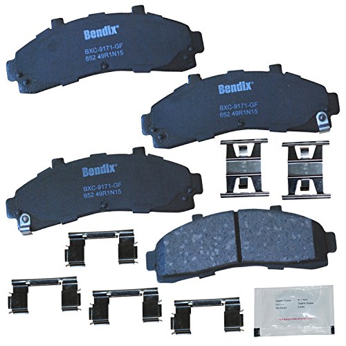 Bendix Priority1 CFC652 Ceramic