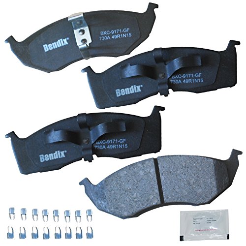 Bendix Priority1 CFC730A Ceramic