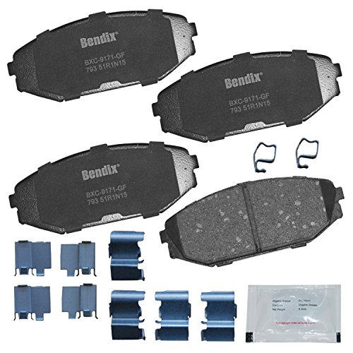 Bendix Priority1 CFC793 Ceramic
