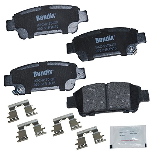 Bendix Priority1 CFC995 Ceramic