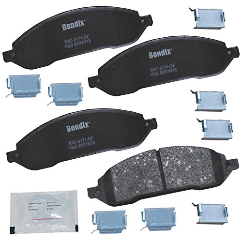 Bendix Priority1 CFC1022 Ceramic