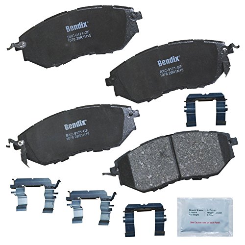 Bendix Priority1 CFC1078 Ceramic