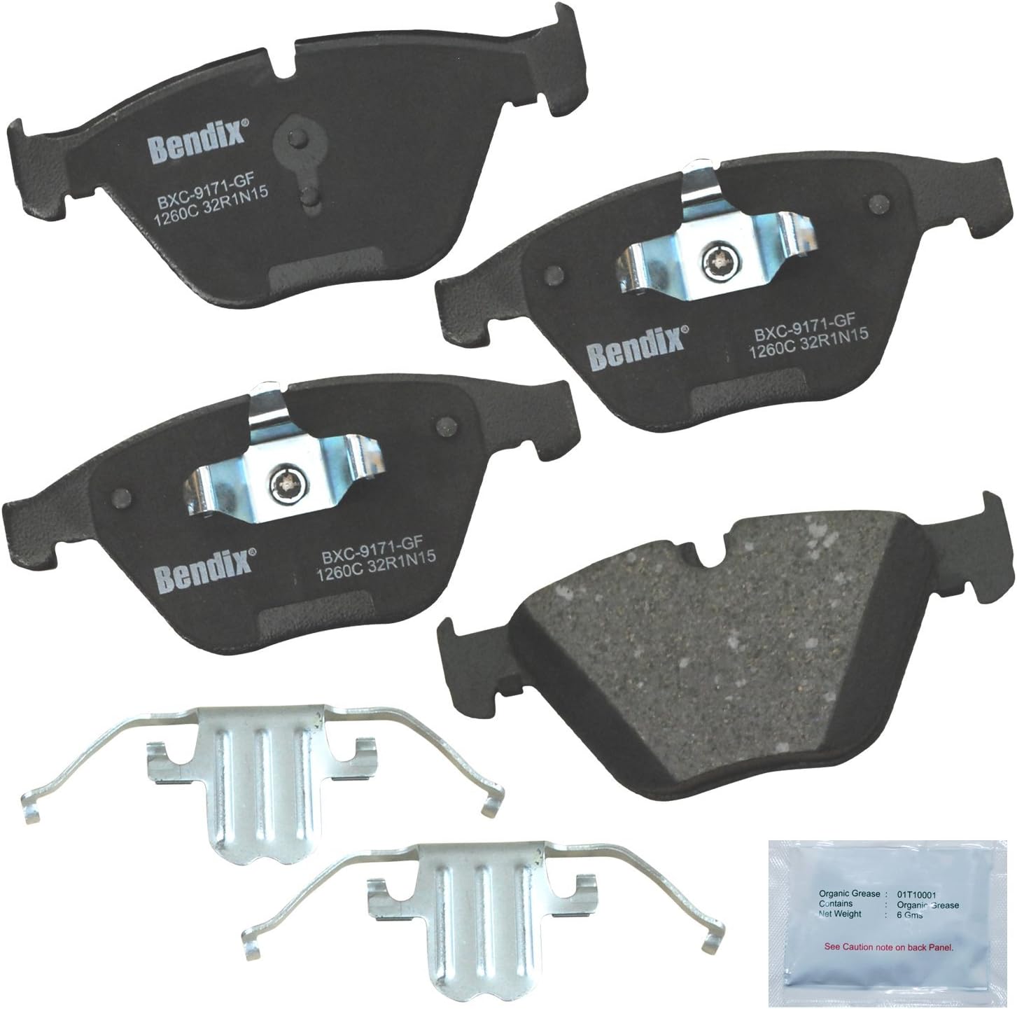 Bendix Priority1 CFC1260C
