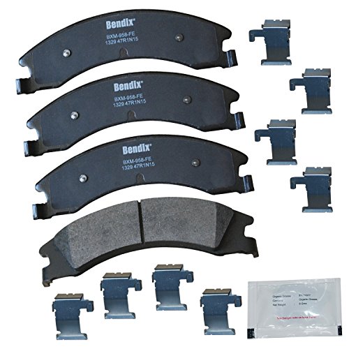 Bendix CFM1329 Semi-Metallic Pads