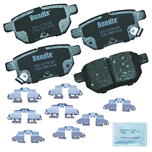 Bendix Priority1 CFC1354 Ceramic