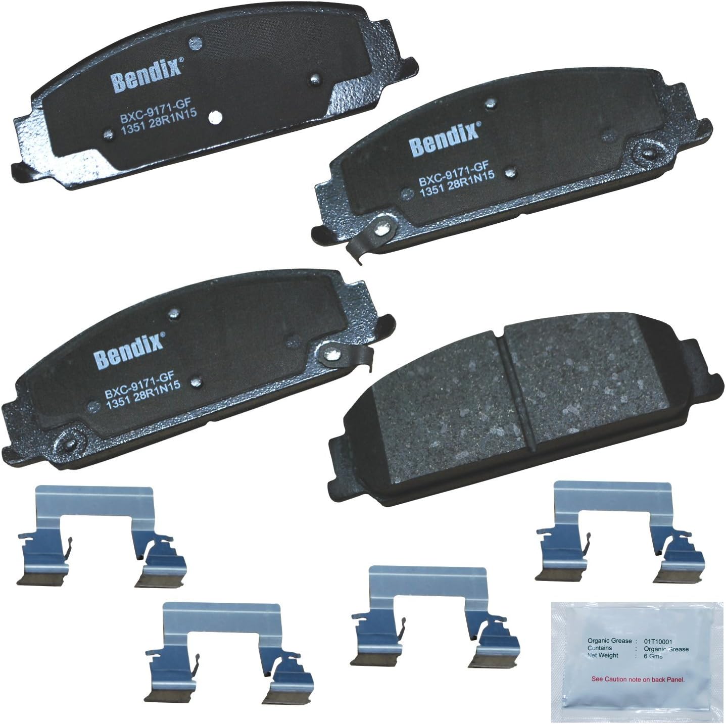 Bendix Priority1 CFC1351