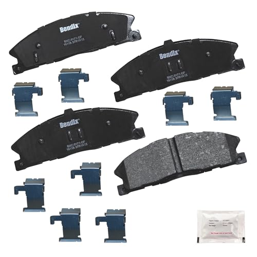 Bendix Priority1 CFC1611B Ceramic