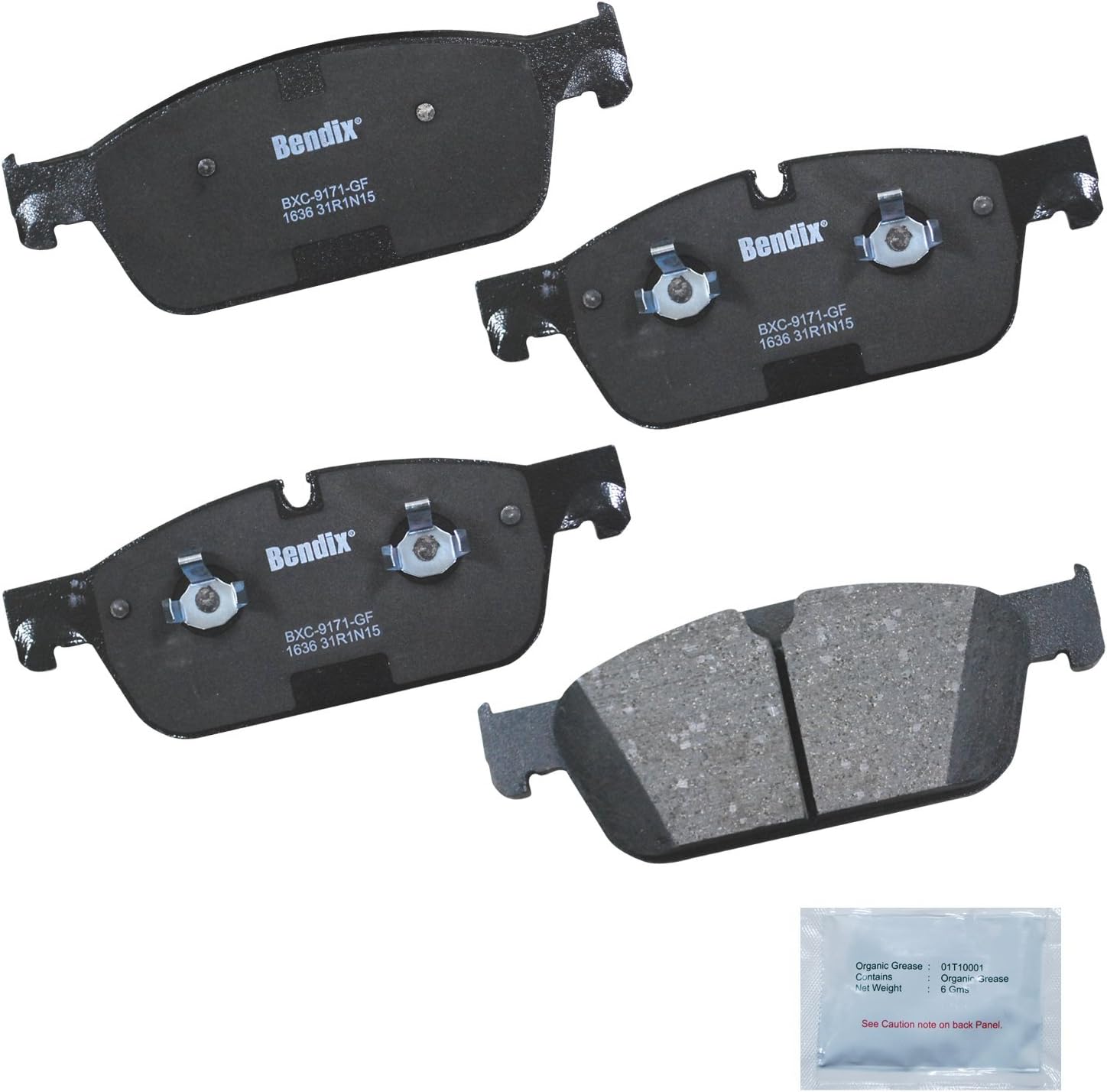 Bendix Priority1 CFC1636 Ceramic
