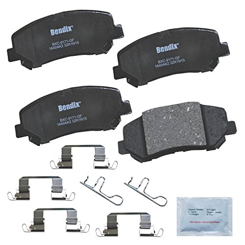 Bendix Priority1 CFC1640AK2 Ceramic