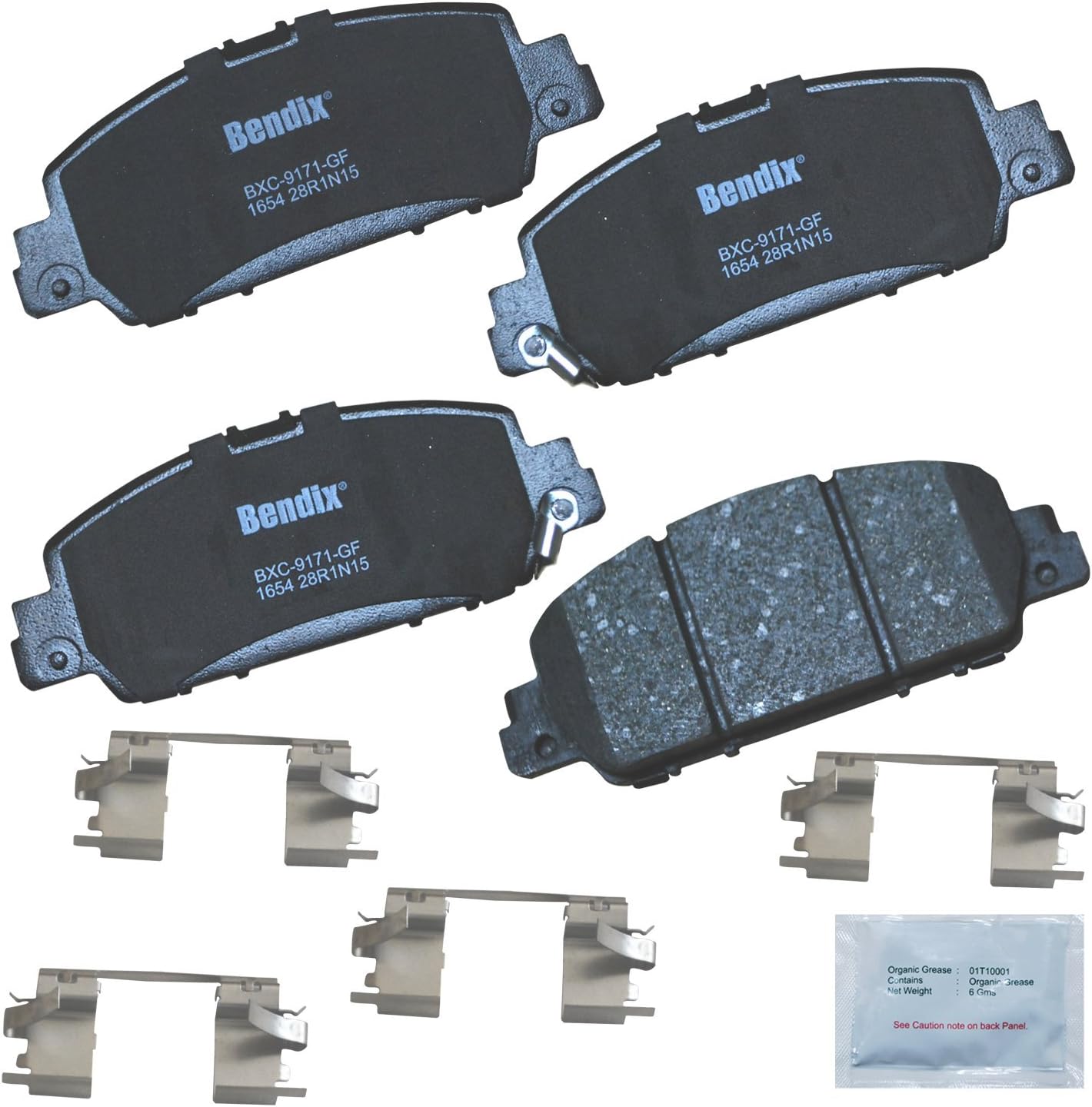 Bendix Priority1 CFC1654
