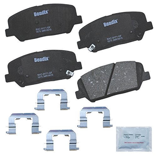 Bendix Priority1 CFC1675 Ceramic