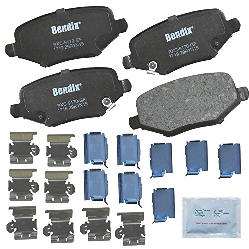 Bendix Priority1 CFC1719