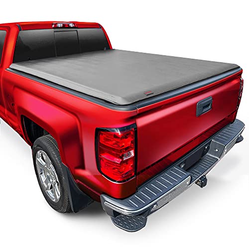 MaxMate Soft Roll-up Tonneau Cover (79")
