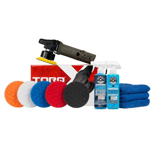 Chemical Guys TORQX Complete Kit