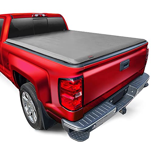 MaxMate Soft Roll-up Tonneau Cover (79")